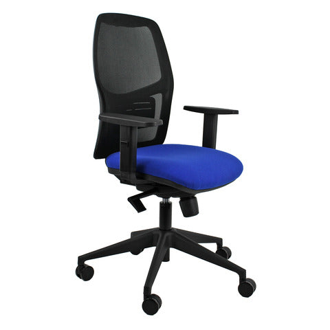 unisit-seduta-operativa-schienale-rete-braccioli-q3-rivest-ignifugo-blu-huq3-brf-ib