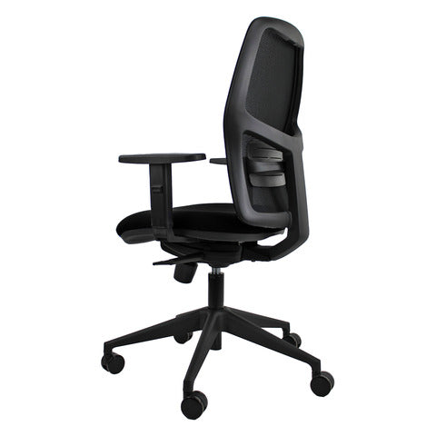 unisit-seduta-operativa-schienale-rete-braccioli-q3-rivest-ignifugo-nero-huq3-brf-in