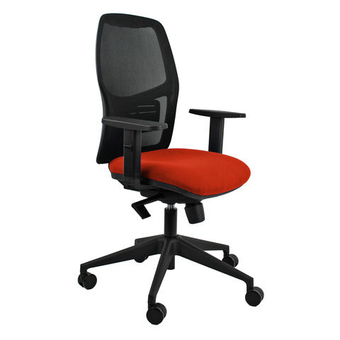 unisit-seduta-operativa-schienale-rete-braccioli-q3-rivest-ignifugo-rosso-huq3-brf-ir