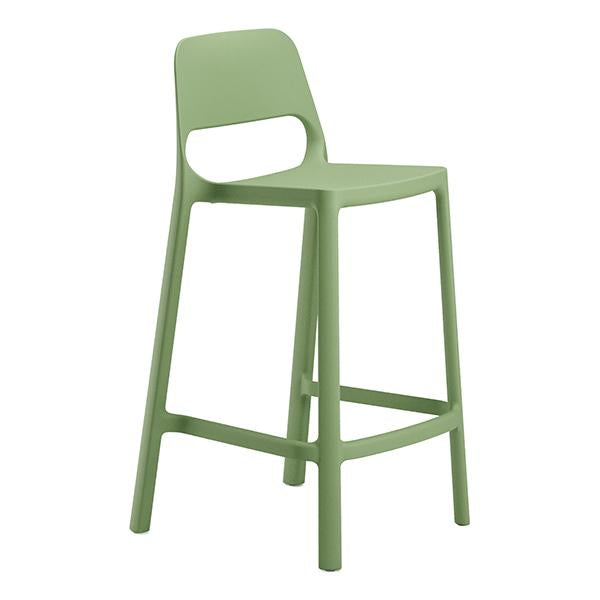 unisit-sgabello-alto-nuke-pp-verde