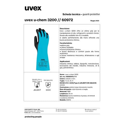 uvex-guanti-protettivi-u-chem-3200-nylon-rischi-chimici-blu-nero-tg-10-6097210