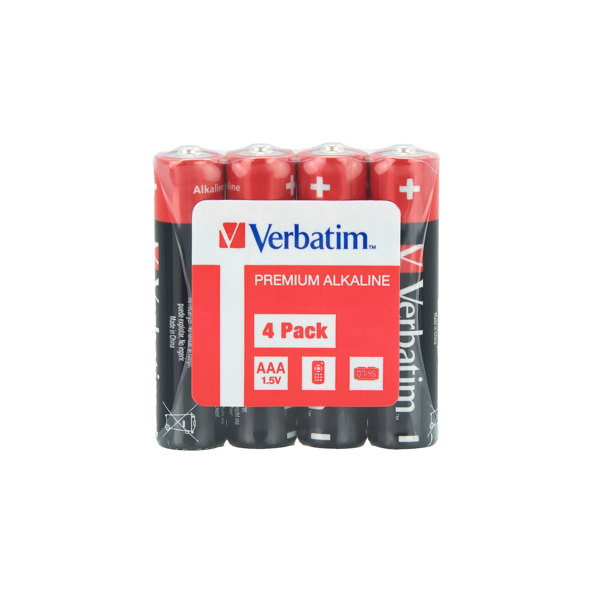 verbatim-4-pile-aa-alkaline-stilo