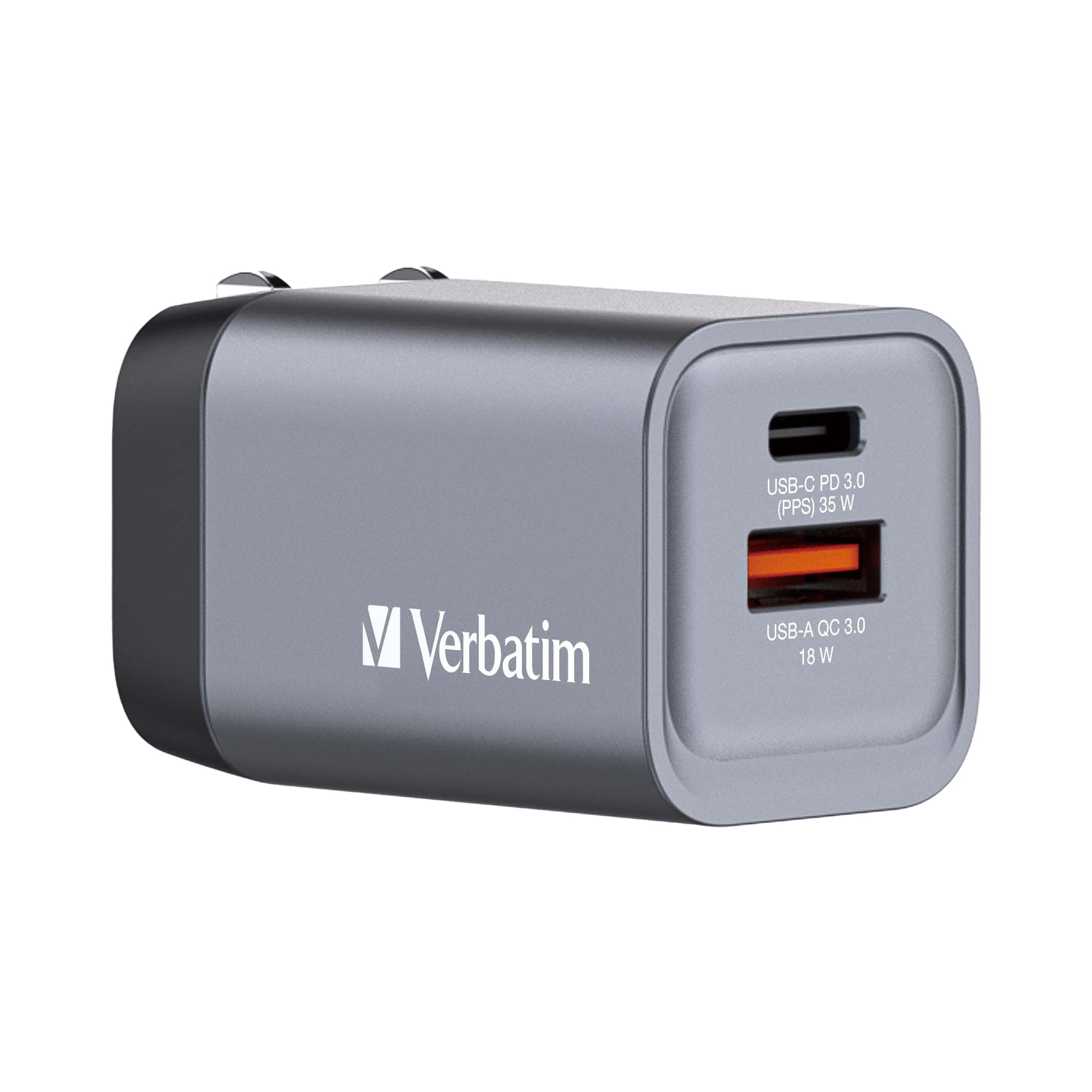 verbatim-adattatore-viaggio-gnc-35-1x-usb-c-pd-35w-1x-usb-a-qc-3-0-35w-