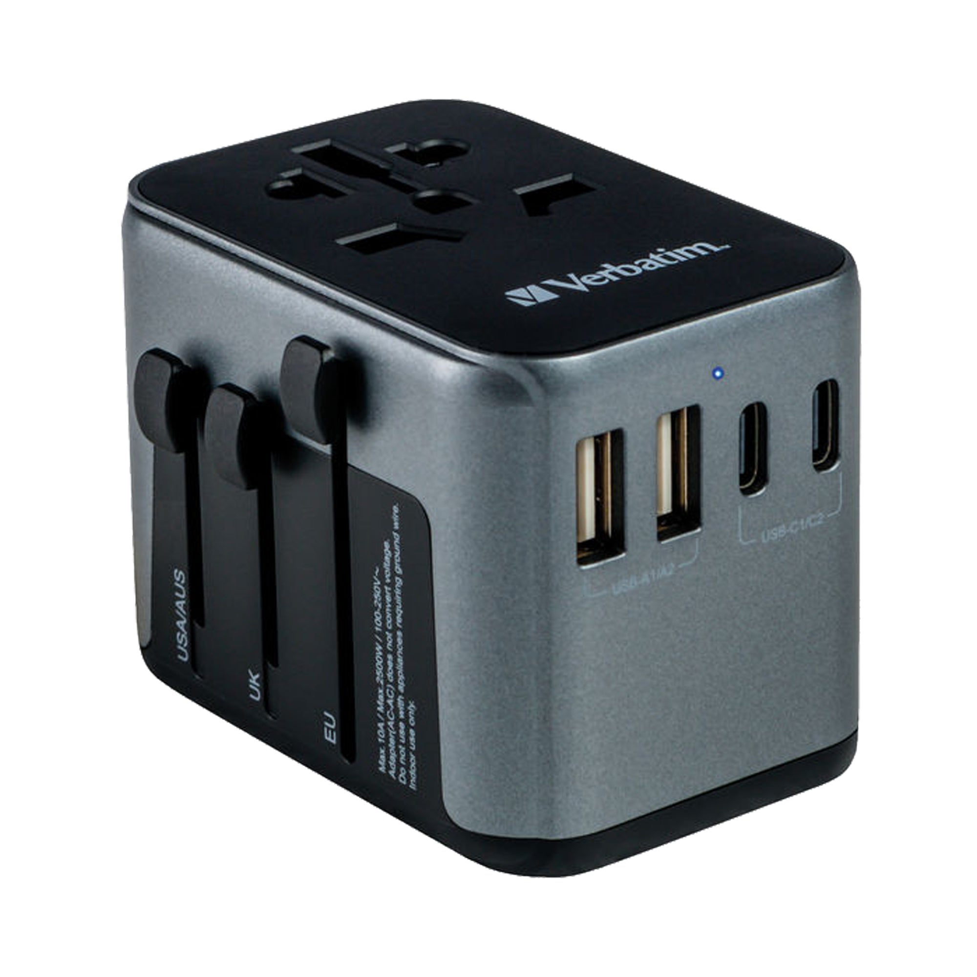 verbatim-adattatore-viaggio-uta-03-pd30w-qc-2xusb-2xtype-c