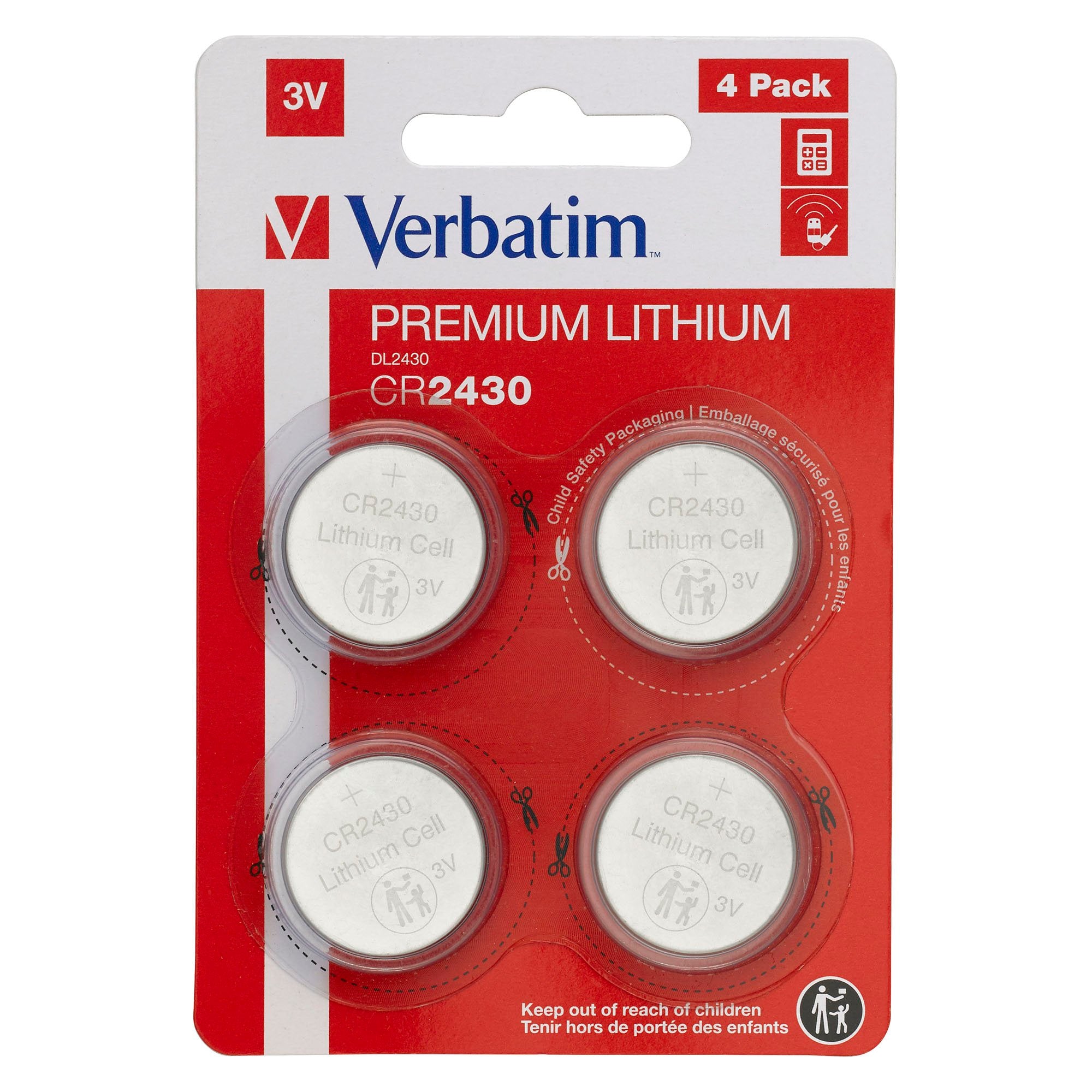 verbatim-blister-4-micropile-pastiglia-cr2430-litio-3v