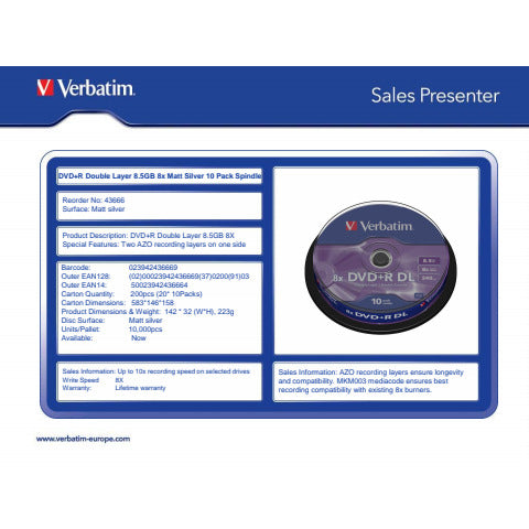 verbatim-dvdr-doppio-strato-8-5-gb-confezione-10-dvd-r-43666