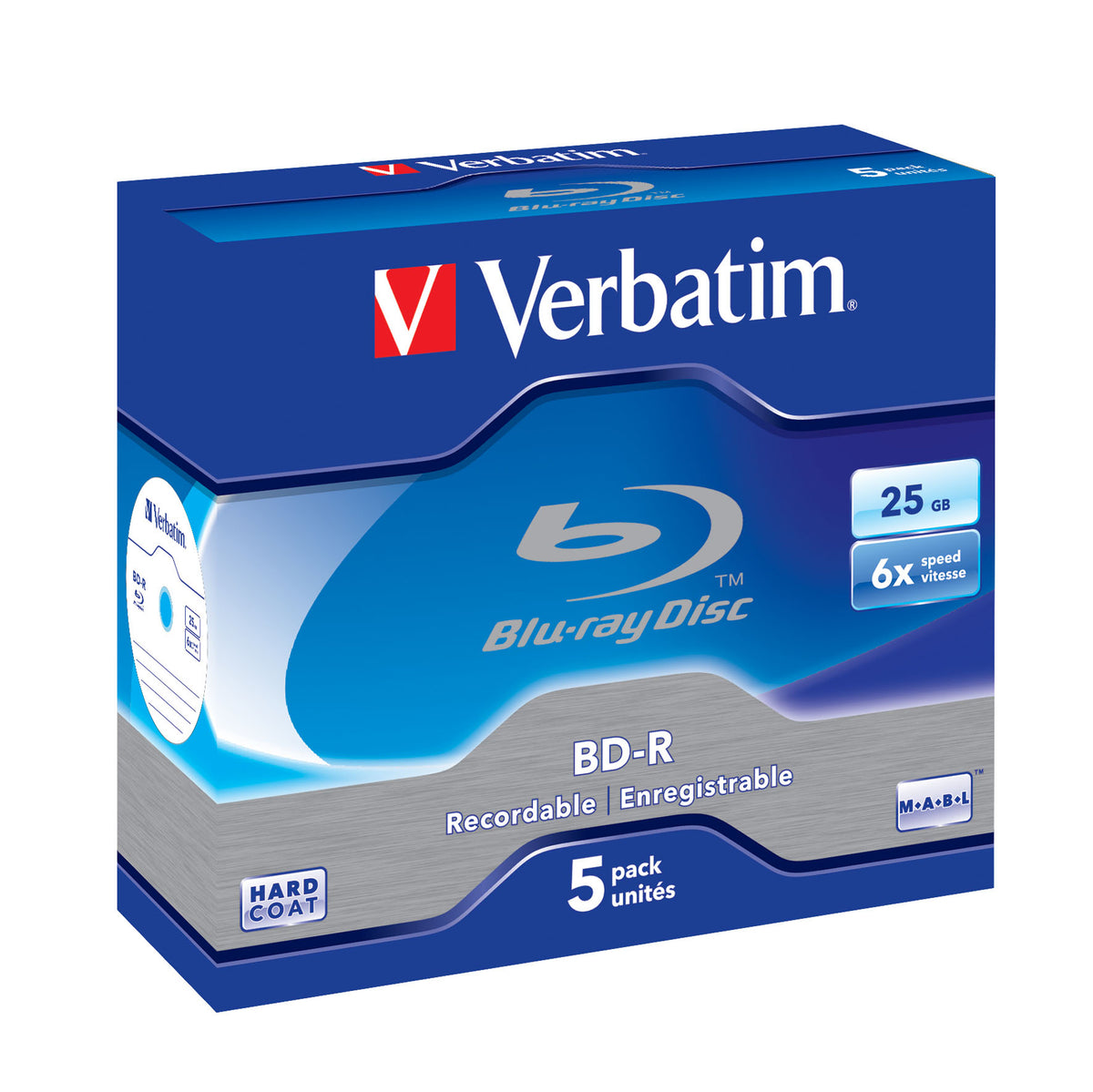 verbatim-scatola-5-dvd-blu-ray-bd-r-sl-25gb-6x-jewel-case-mabl-white-blu