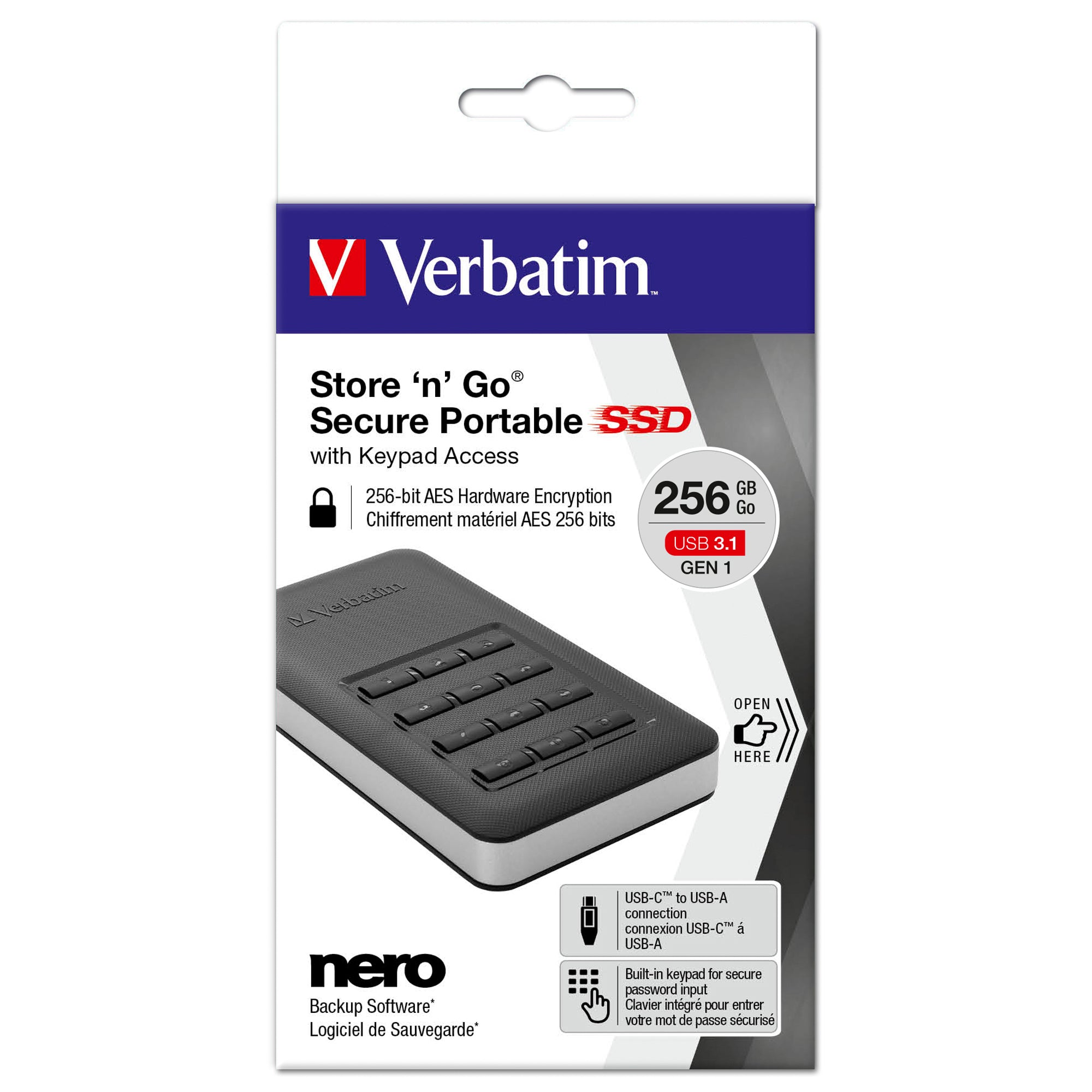 verbatim-ssd-store-n-go-portable-tastierino-numerico-256-gb-usb-3-1