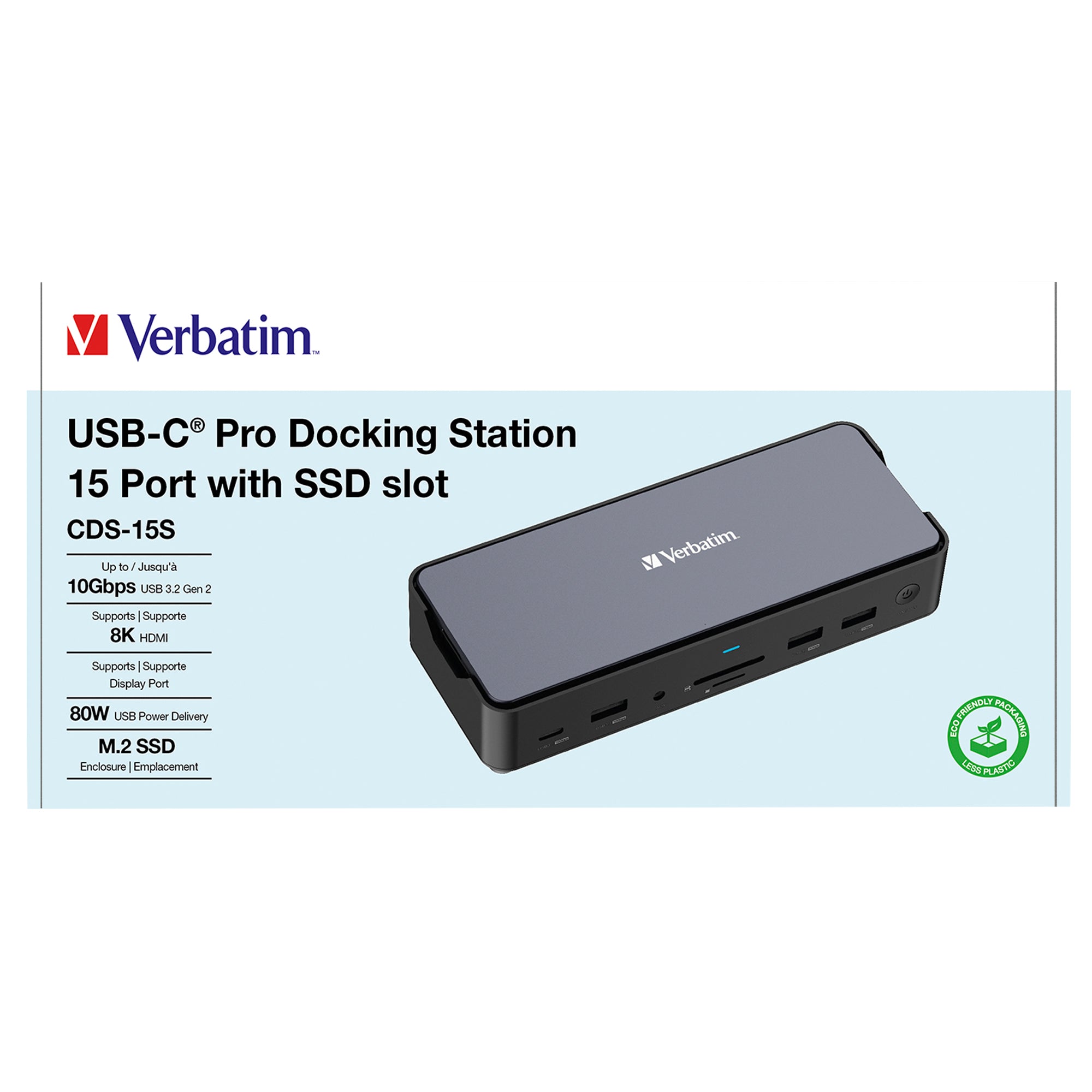 verbatim-usb-c-pro-docking-station-15-port-with-ssd-slot-cds-15s