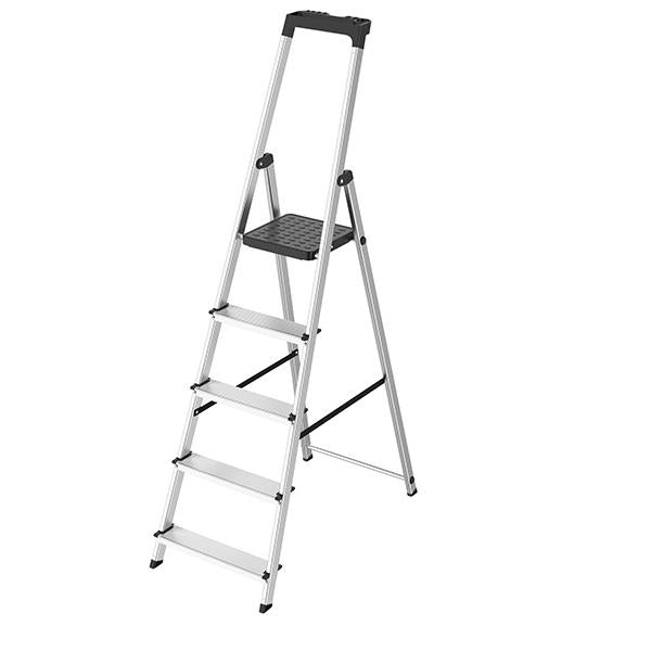 verdelook-scala-alluminio-5-gradini