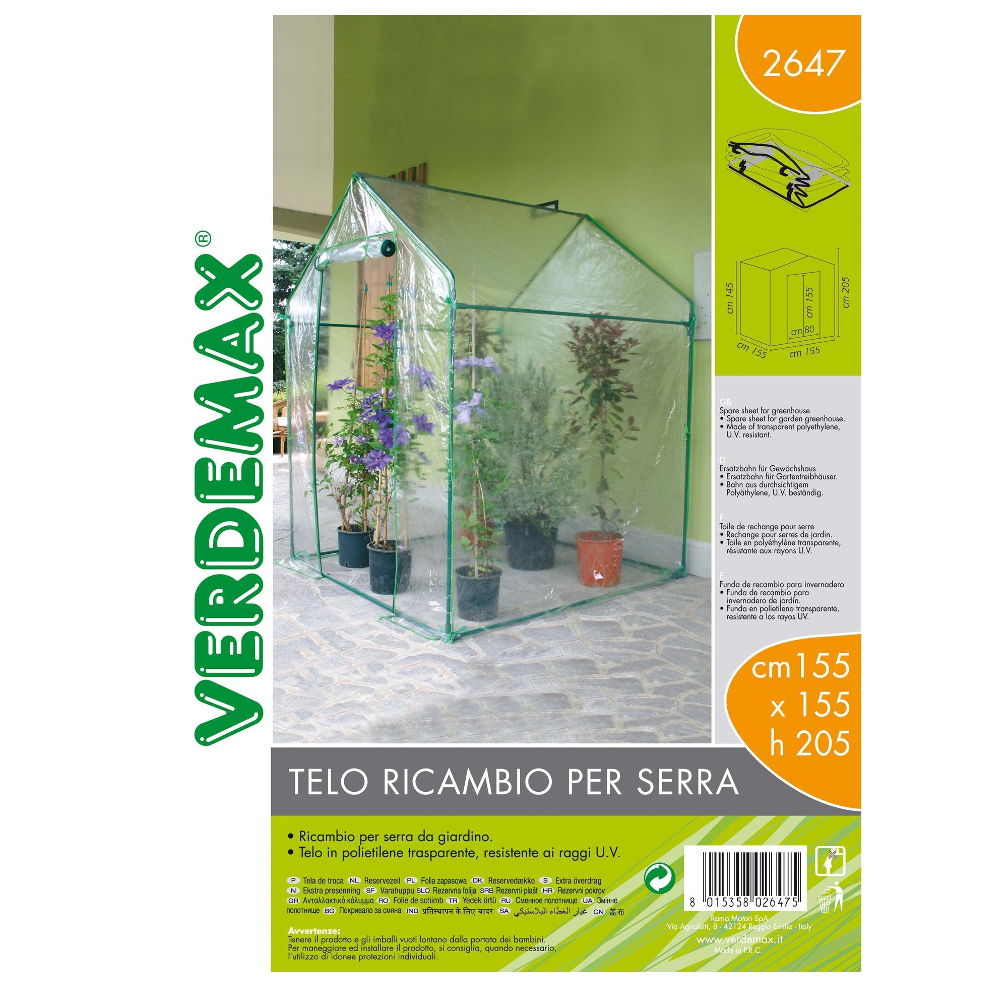 verdemax-telo-ricambio-serra-casetta-clematis