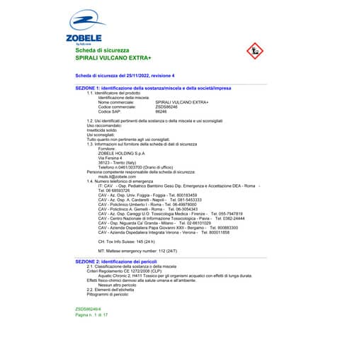 vulcano-insetticida-zampirone-esterni-conf-10-spirali-supporto-coccio-18206