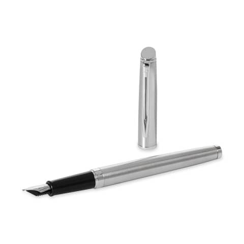 waterman-penna-stilografica-hemisphere-gt-inchiostro-blu-stainless-steel-ct-s0920430