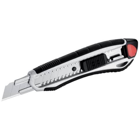 westcott-cutter-aluminum-alloy-larghezza-lama-18-mm-argento-nero-e-84025-00
