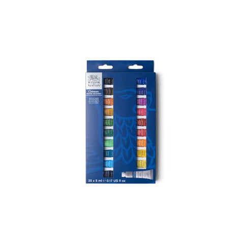 winsor-newton-acquerelli-winsornewton-cotman-conf-20-tubetti-5-ml-colori-assortiti-0390665