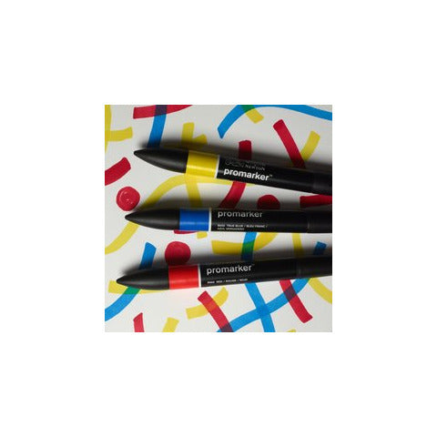 winsor-newton-pennarelli-winsornewton-promarker-doppia-punta-fine-larga-conf-3-pz-colori-primari-0290190