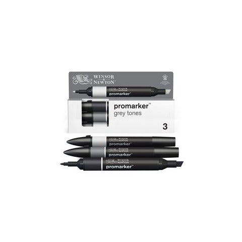 winsor-newton-pennarelli-winsornewton-promarker-doppia-punta-fine-larga-conf-3-pz-grigio-0290185
