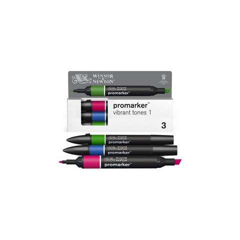 winsor-newton-pennarelli-winsornewton-promarker-doppia-punta-fine-larga-conf-3-pz-tonalita-vibranti-verde-blu-rosso-