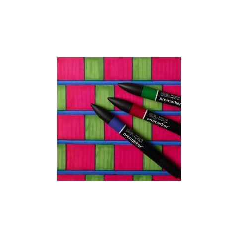 winsor-newton-pennarelli-winsornewton-promarker-doppia-punta-fine-larga-conf-3-pz-tonalita-vibranti-verde-blu-rosso-