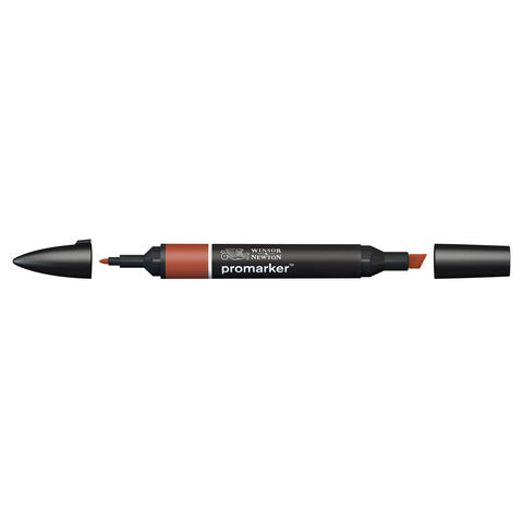 winsor-newton-pennarello-winsornewton-promarker-doppia-punta-fine-larga-cedar-brown-o235-0203633