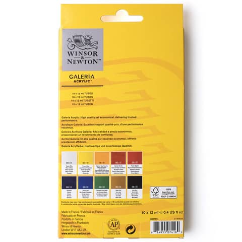 winsor-newton-set-tubetti-colore-acrilico-galeria-12-ml-winsornewton-colori-assortiti-conf-10-pezzi-2190605