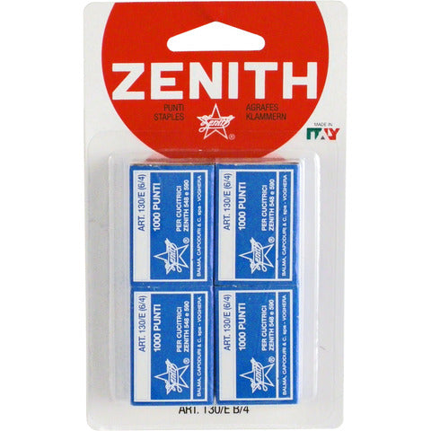 zenith-punti-art-130-e-blister-standard-6-4-filo-acciaio-naturale-n-1-000-punti-scatola-