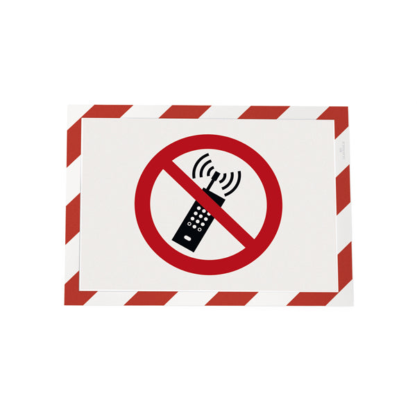 durable-cornice-adesiva-duraframe-security-a4-21x29-7cm-rosso-bianco