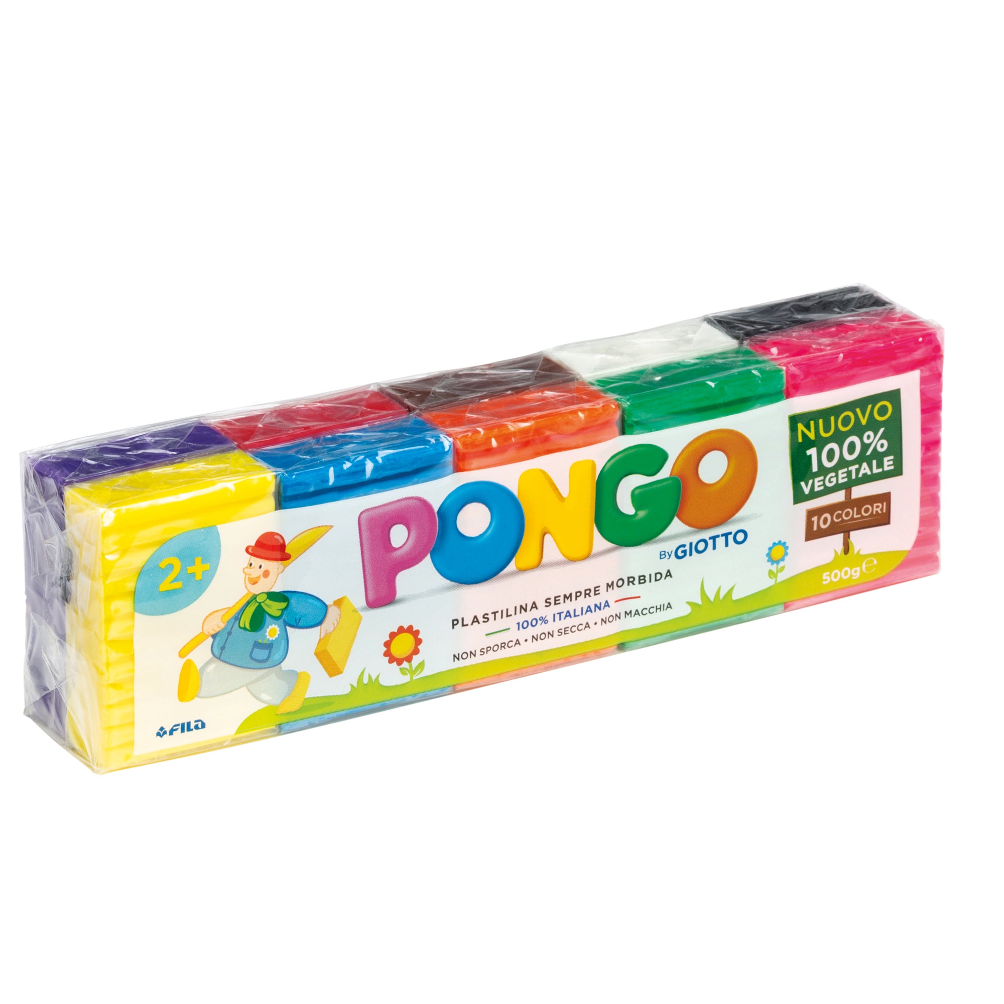 giotto-10-panetti-pasta-pongo-50gr-colori-assortiti