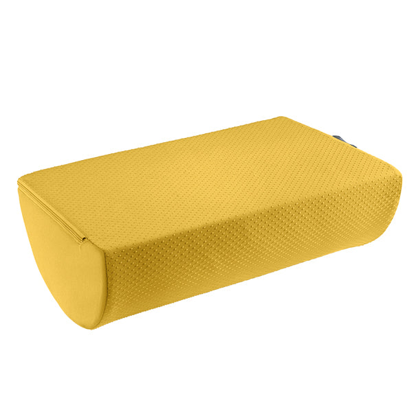 leitz-poggiapiedi-ergo-cosy-giallo-