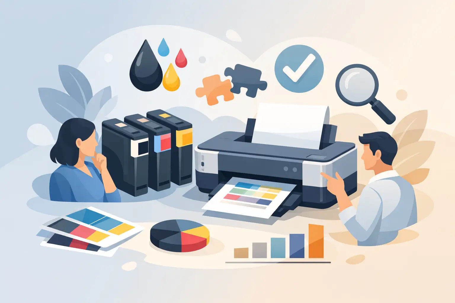 Cartucce stampante: come scegliere bene