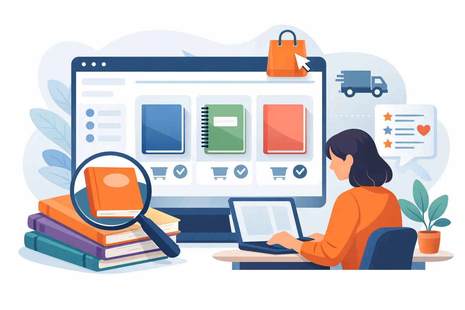 Quaderni scuola acquisto online: come scegliere