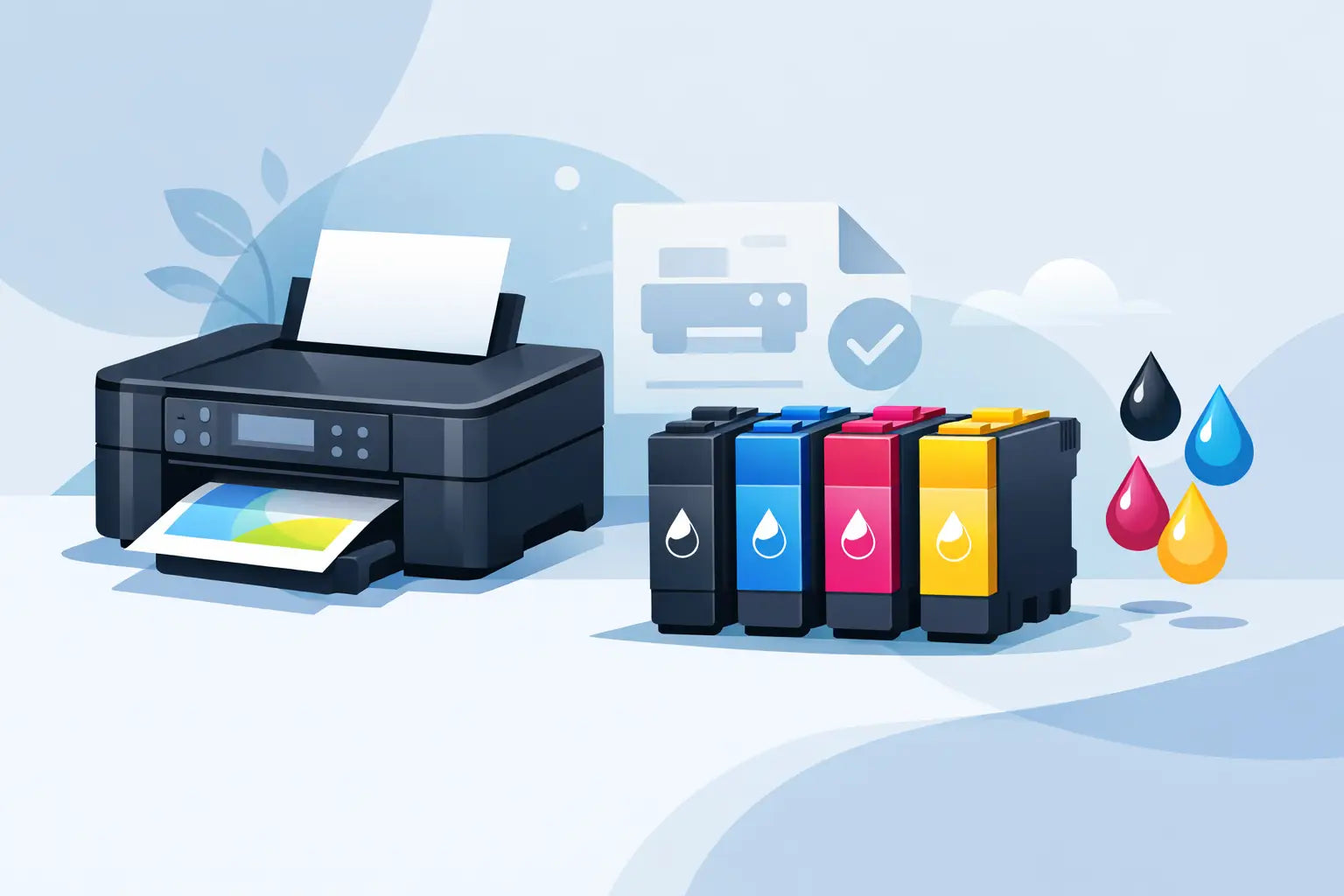 Cartucce Epson WF 2810: quale 603 scegliere