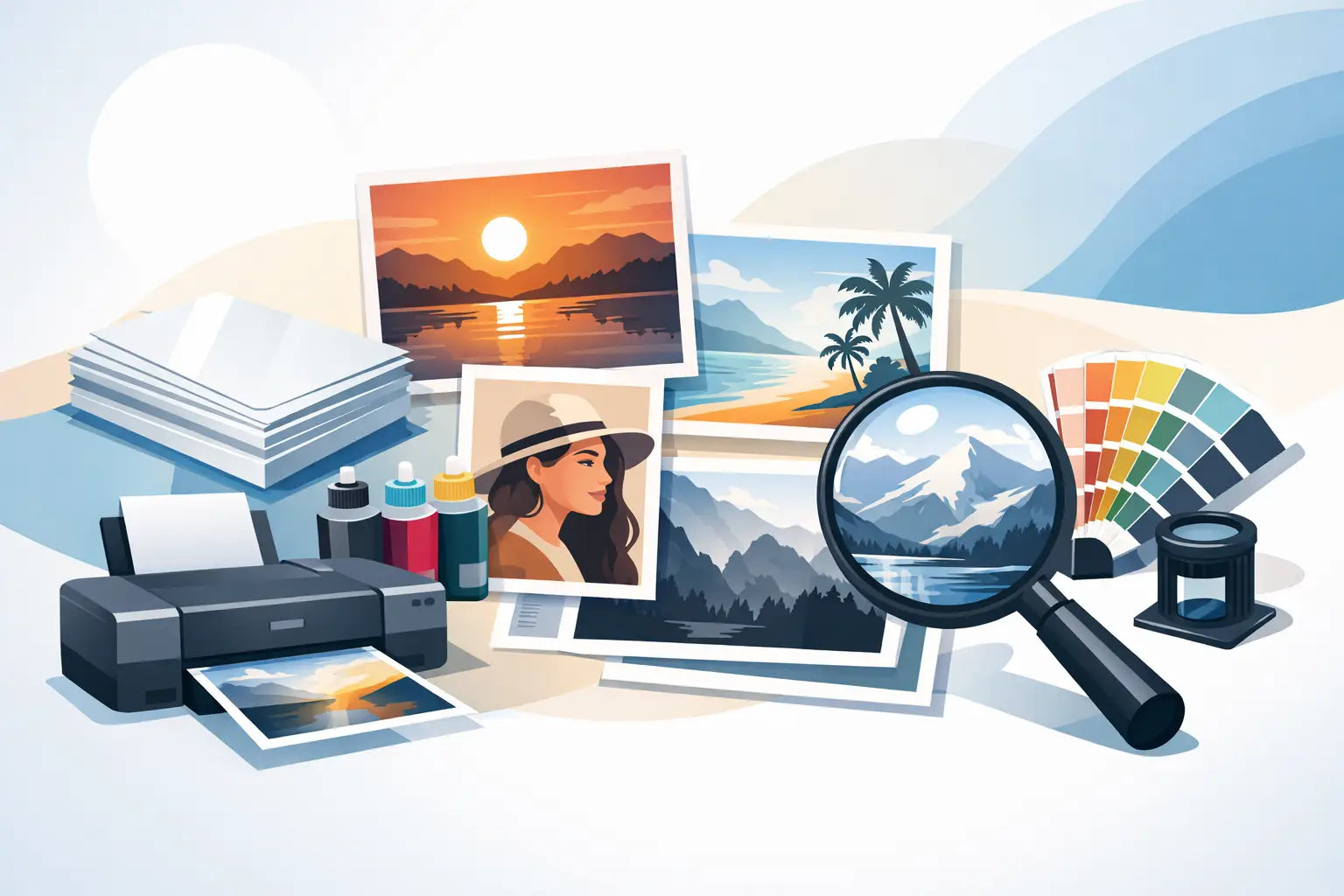 Guida acquisto carta fotografica per stampe curate