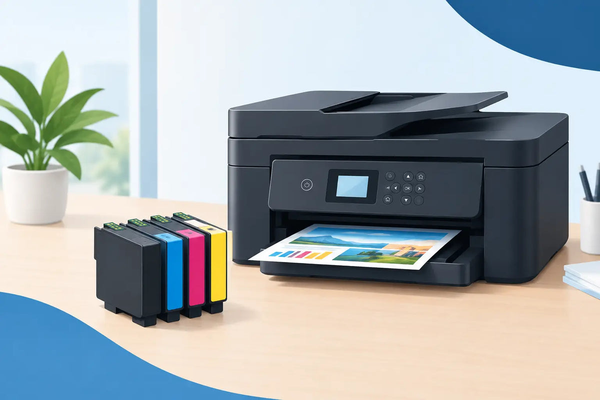 Cartucce Epson WF-2830: quali scegliere?