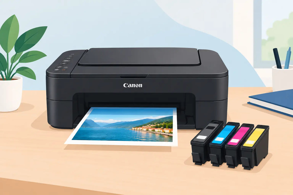 Canon Pixma TS3350 cartucce: quali acquistare
