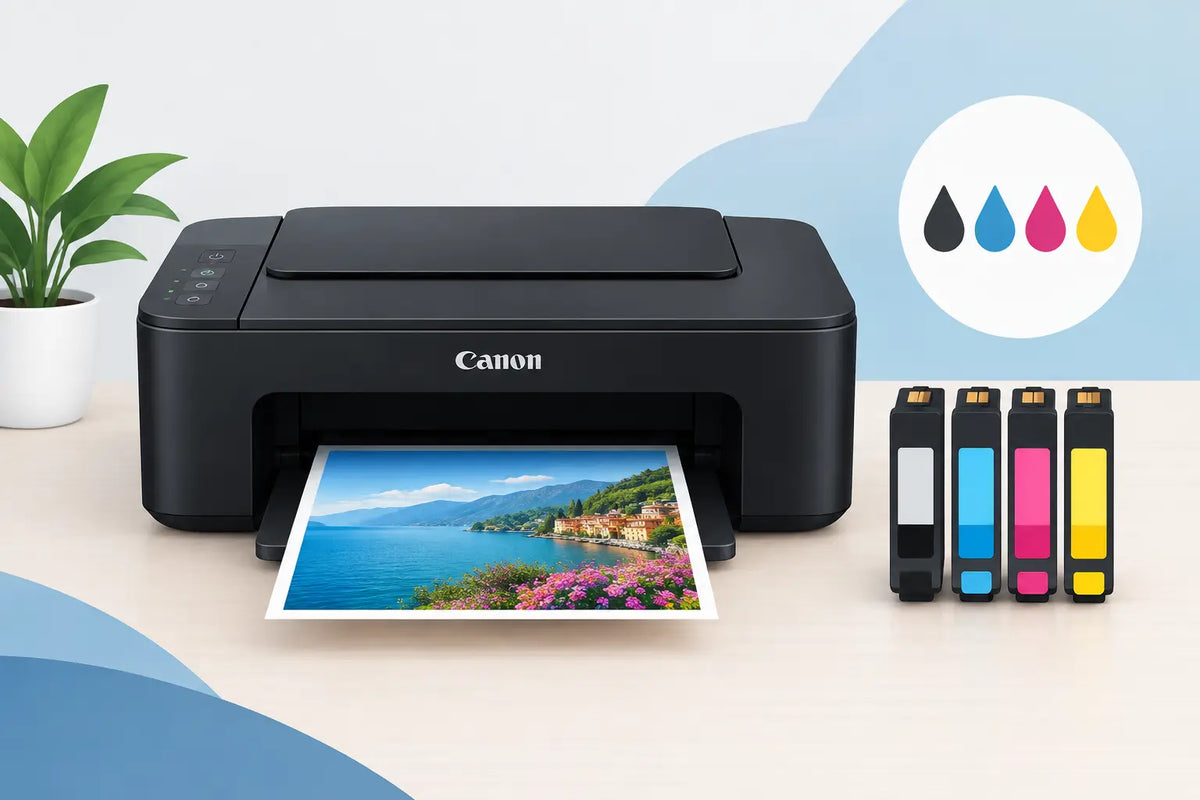 Canon PIXMA TS3150 cartucce e codici corretti