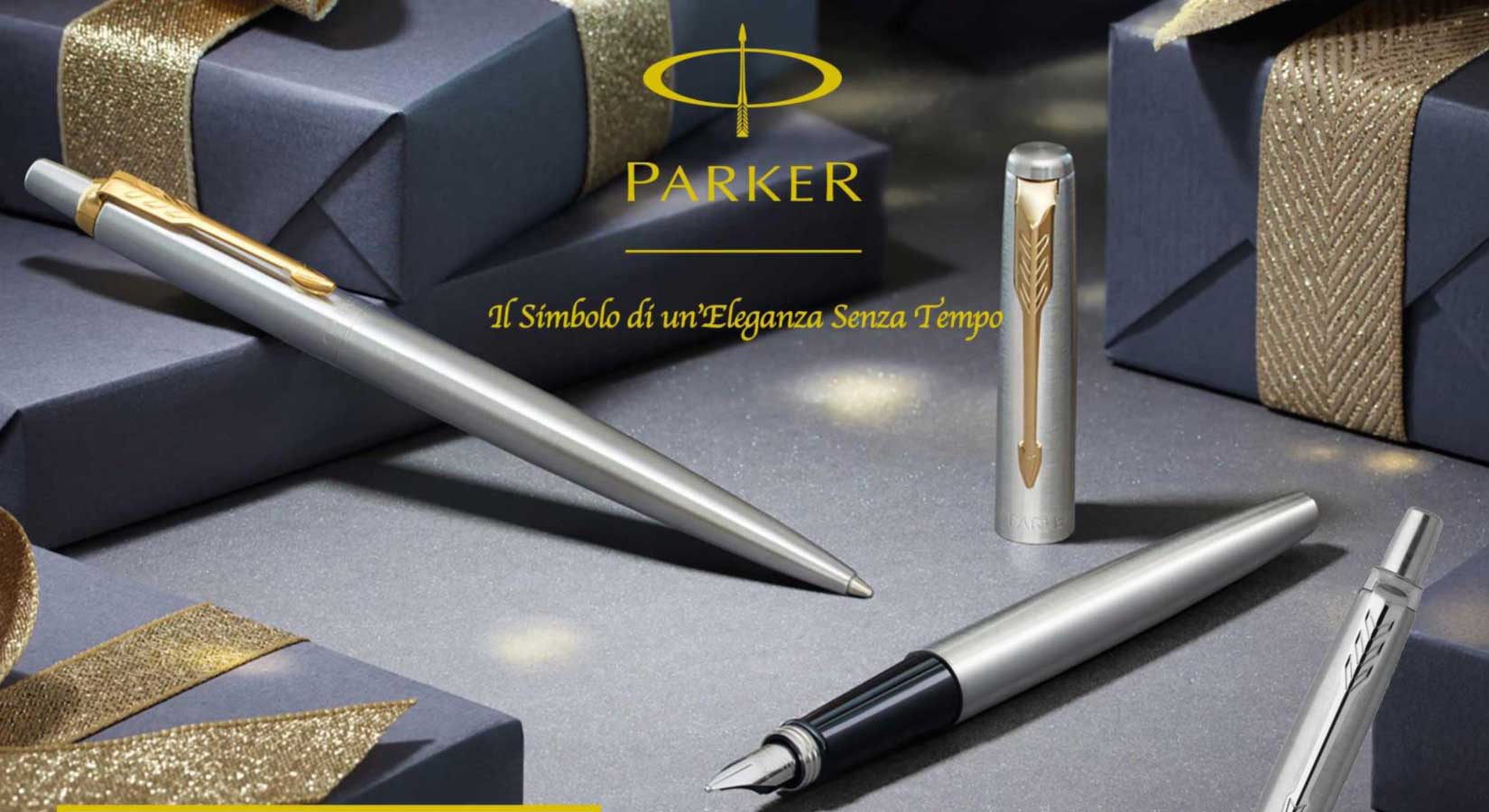 Parker: eleganza senza tempo