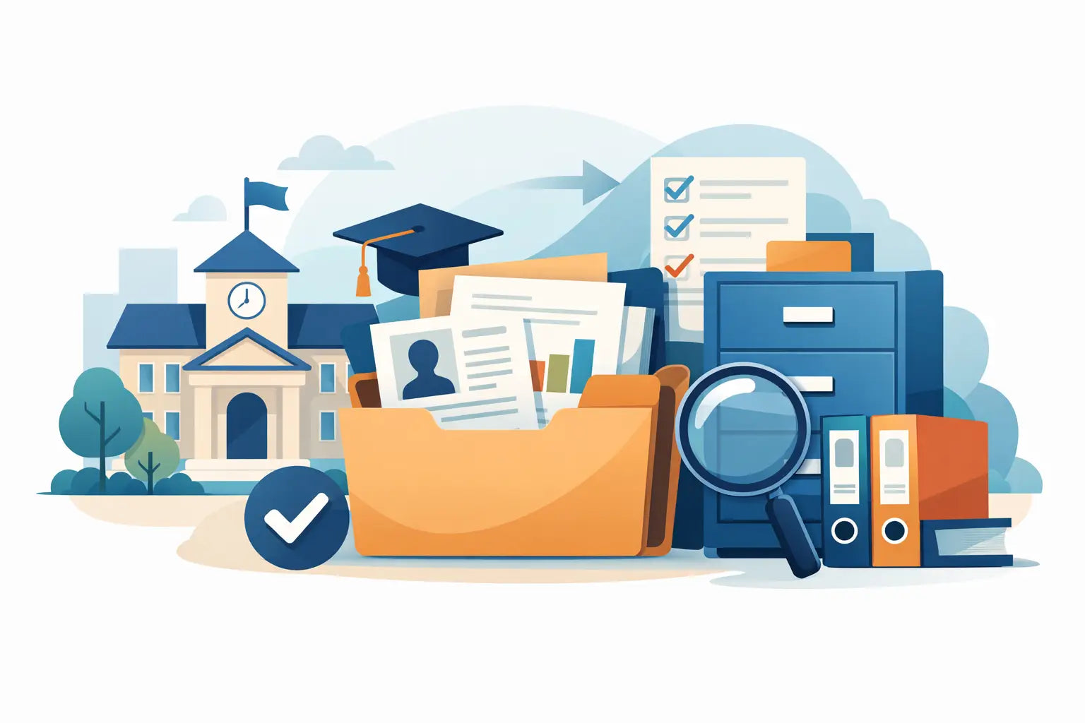 Caso archivio documenti scolastici: guida pratica