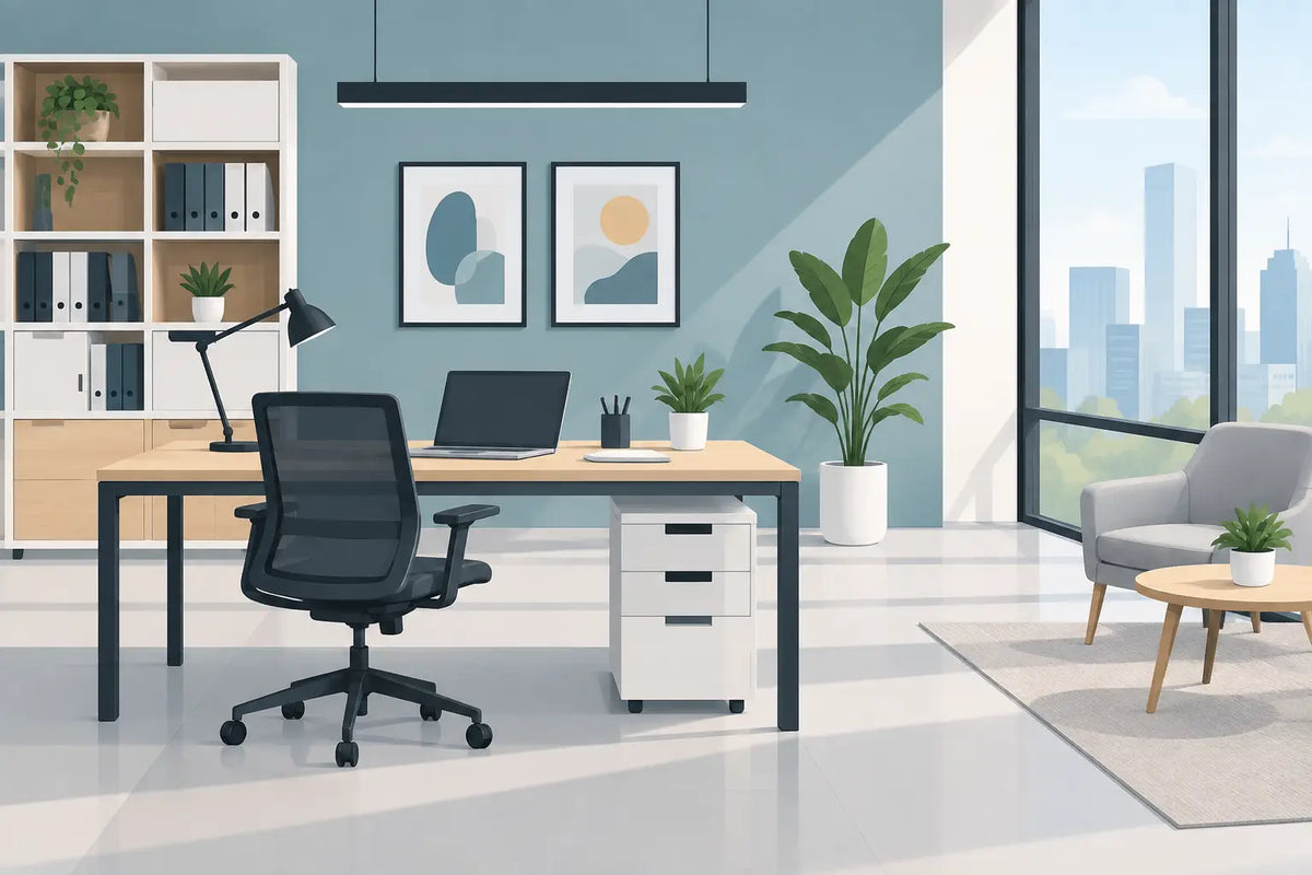 Arredamento ufficio: come organizzarlo bene