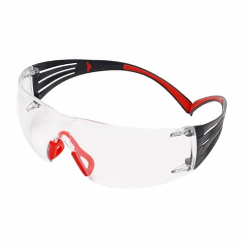 3m-occhiali-protezione-securefit-400-rosso-grigio-sf401sgaf-red