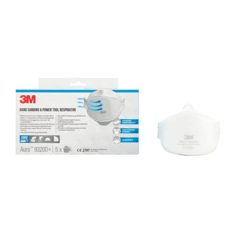 3m-respiratore-monouso-ffp2-aura-9320d-senza-valvola-certificazione-ce-2797-bianco-conf-5-pezzi-7100252554