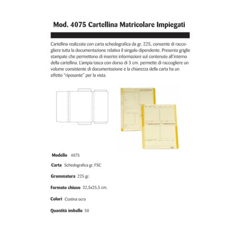 4pro-cartelline-matricolari-a4-carta-cellulosa-225-g-mq-dorso-2-cm-giallo-conf-50-pezzi-4075
