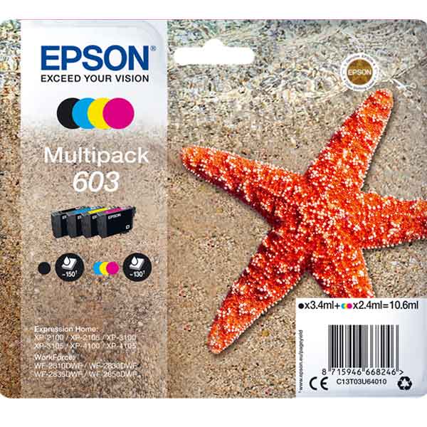 Cartucce stampanti Epson