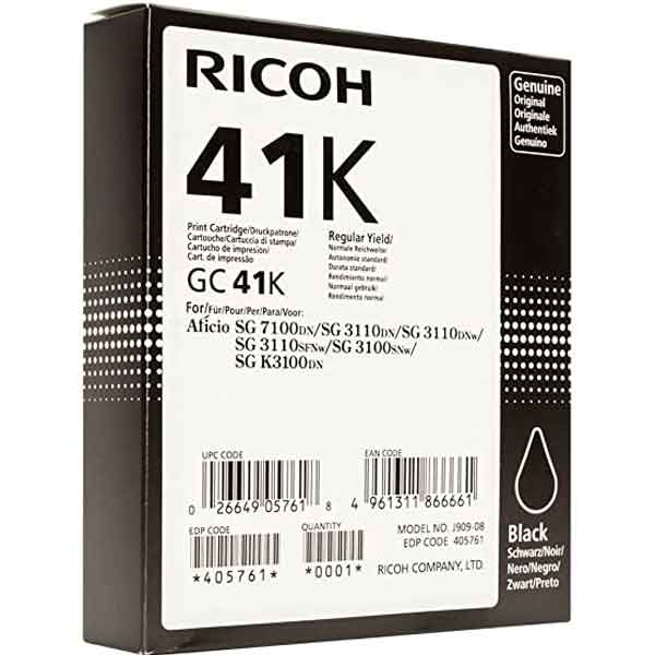 Cartucce stampanti Ricoh