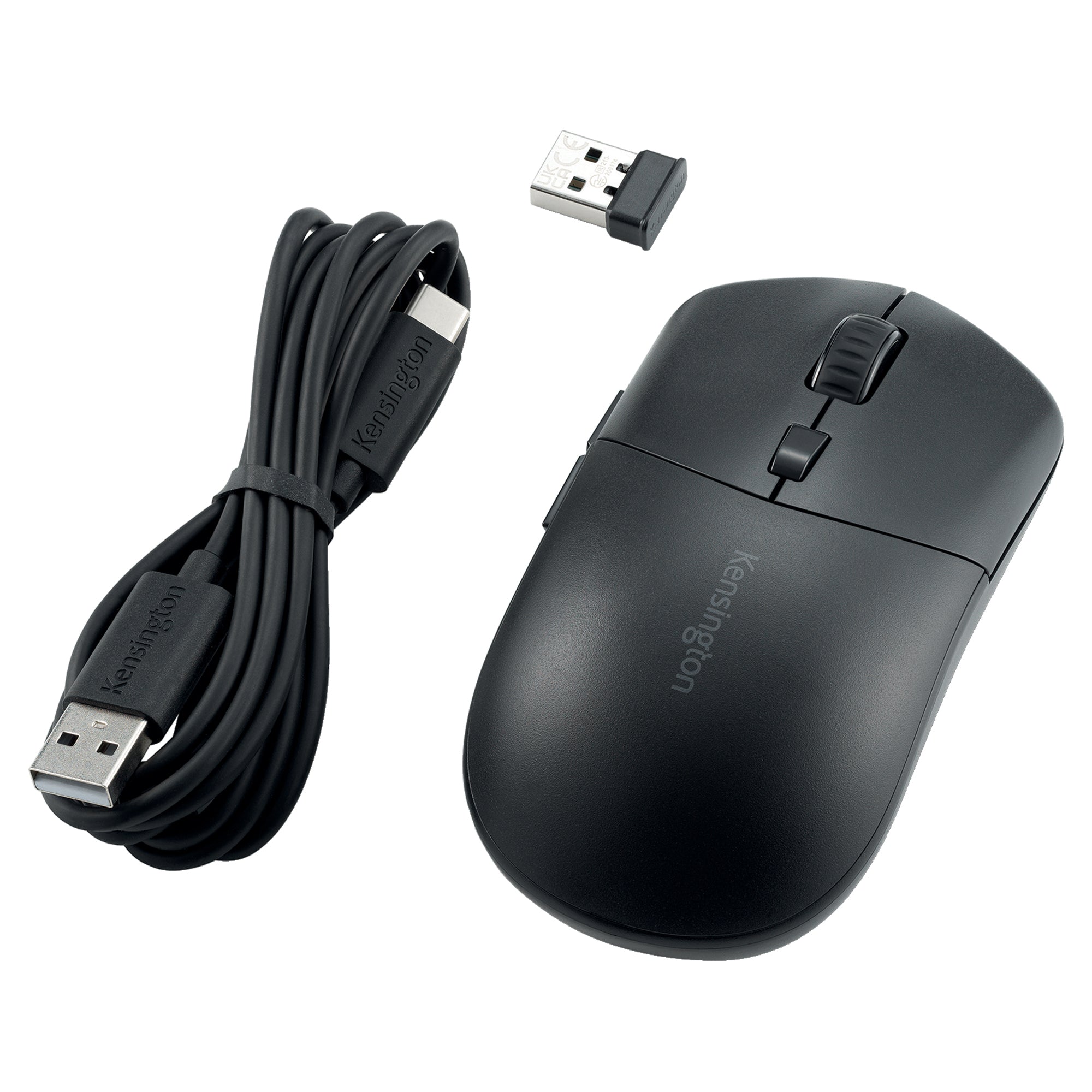 KENSINGTON - Mouse my430 eq wireless ricaricabile - K75507EU