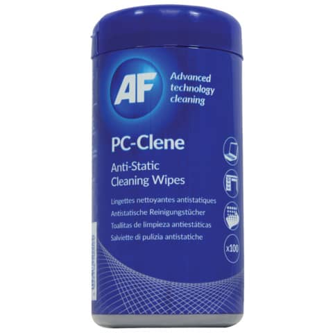 af-international-salviette-detergenti-pc-clene-barattolo-100-apcc100