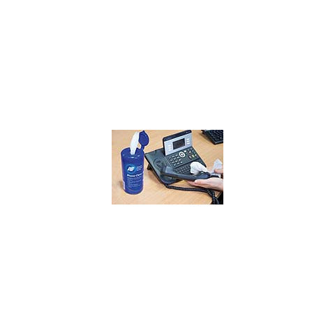 af-international-salviette-detergenti-phone-clene-barattolo-100-salviette-aphc100t