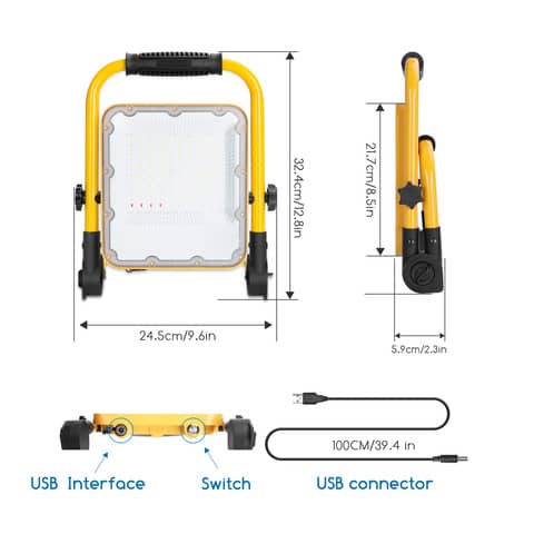 aigostar-faretto-flood-light-led-ricaricabile-24-5x5-9xh-32-4-cm-b10203xvo