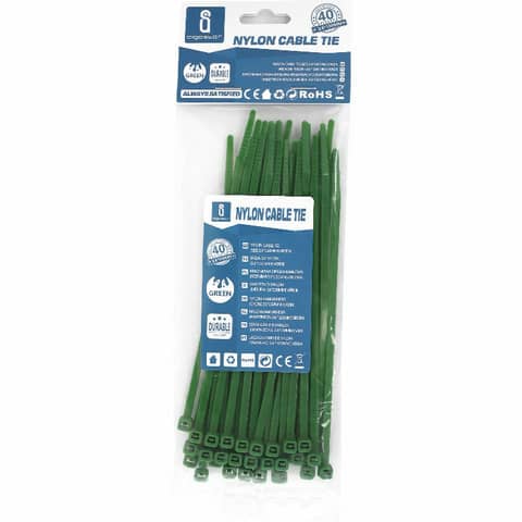 aigostar-fascette-fermacavo-nylon-3-6x150-mm-conf-40-pezzi-verde-189280