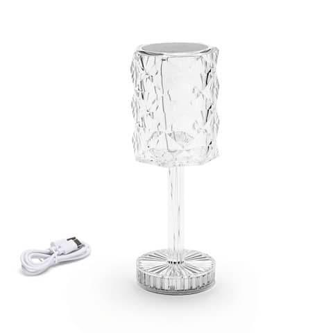 aigostar-lampada-tavolo-trasparente-1w-2700-6500k-306847